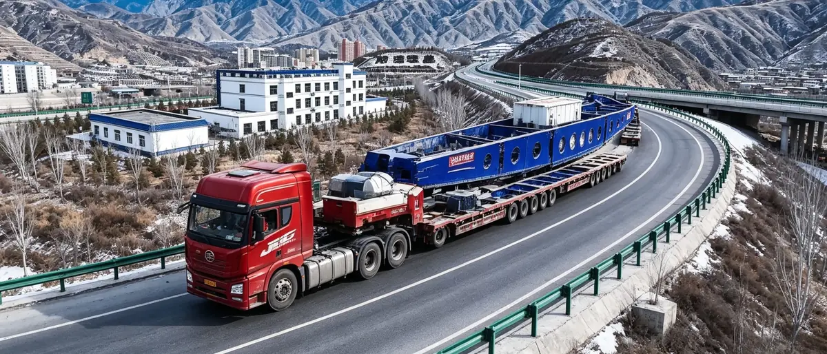 Kayou Vehicle — Semirremolque Cama Baja